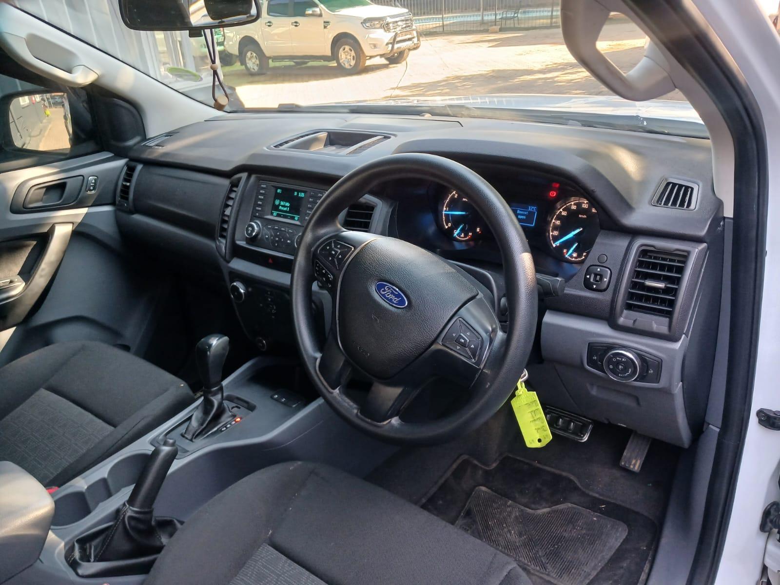 2018 Ford Ranger 2.2TDCi DOUBLE CAB HI-RIDER XL AUTO — photo 8
