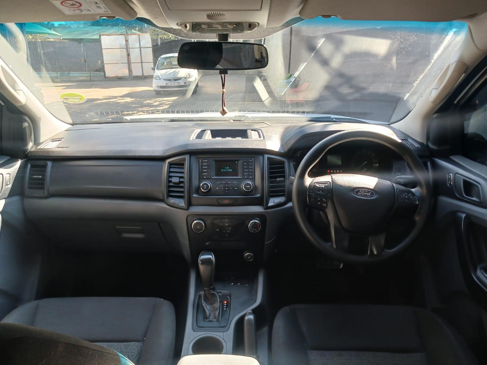 2018 Ford Ranger 2.2TDCi DOUBLE CAB HI-RIDER XL AUTO — photo 10
