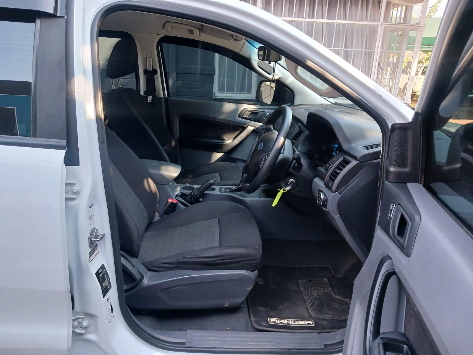 2018 Ford Ranger 2.2TDCi DOUBLE CAB HI-RIDER XL AUTO — photo 7
