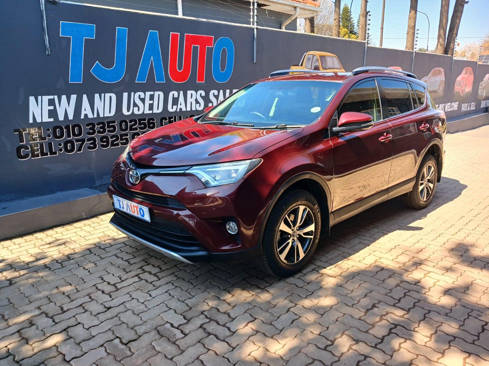 2017 Toyota RAV4