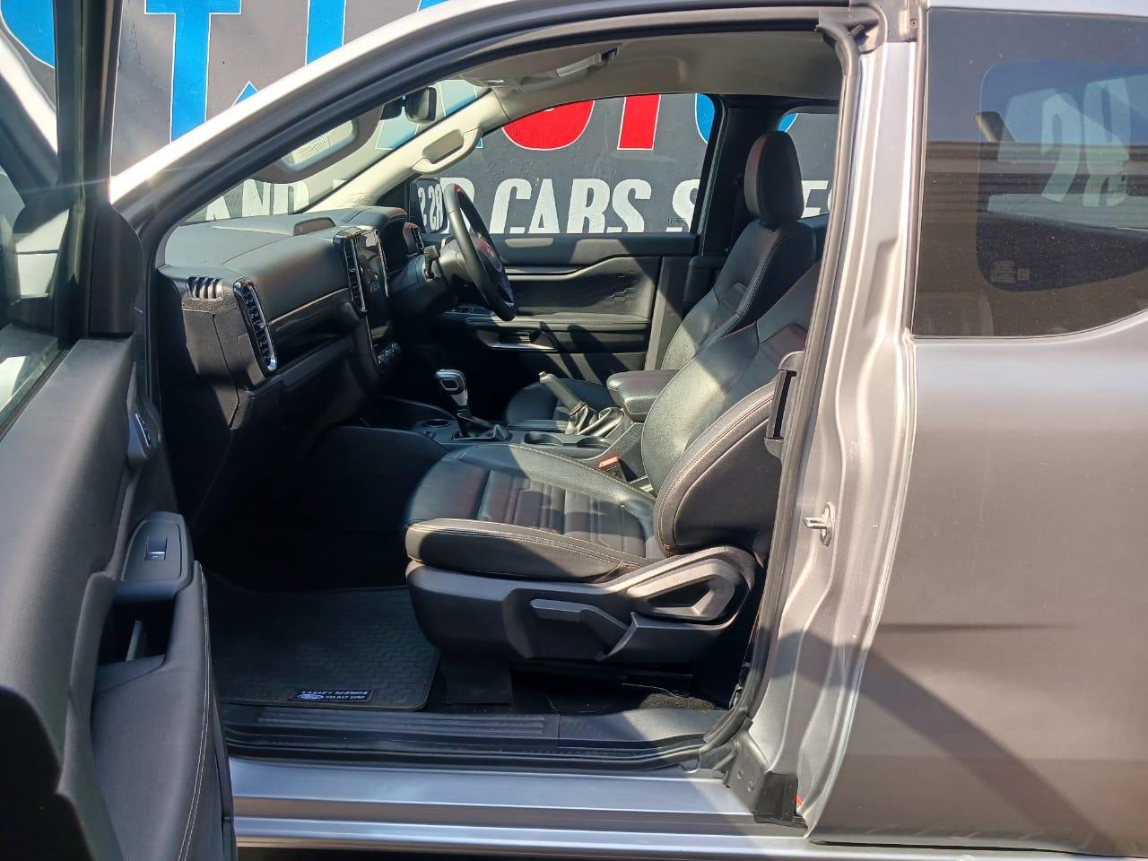 2025 Ford Ranger 2.0 BiT XLT — photo 12