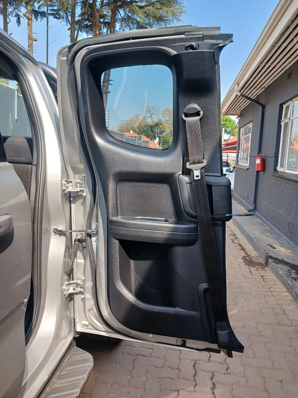 2025 Ford Ranger 2.0 BiT XLT — photo 9