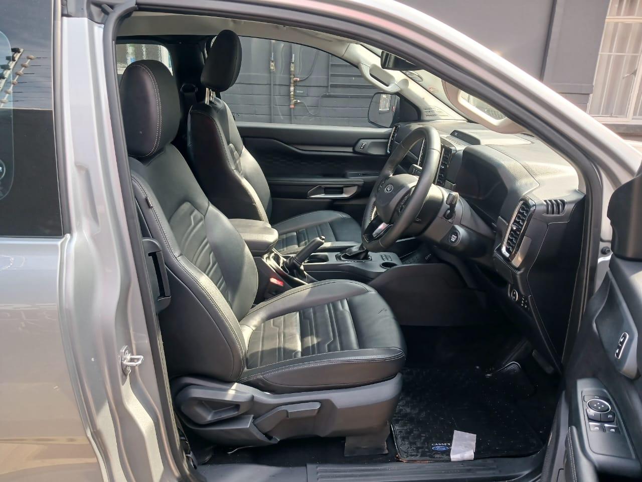 2025 Ford Ranger 2.0 BiT XLT — photo 11