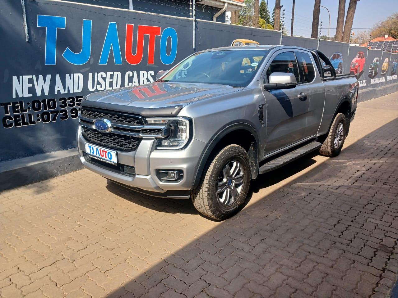 2025 Ford Ranger 2.0 BiT XLT