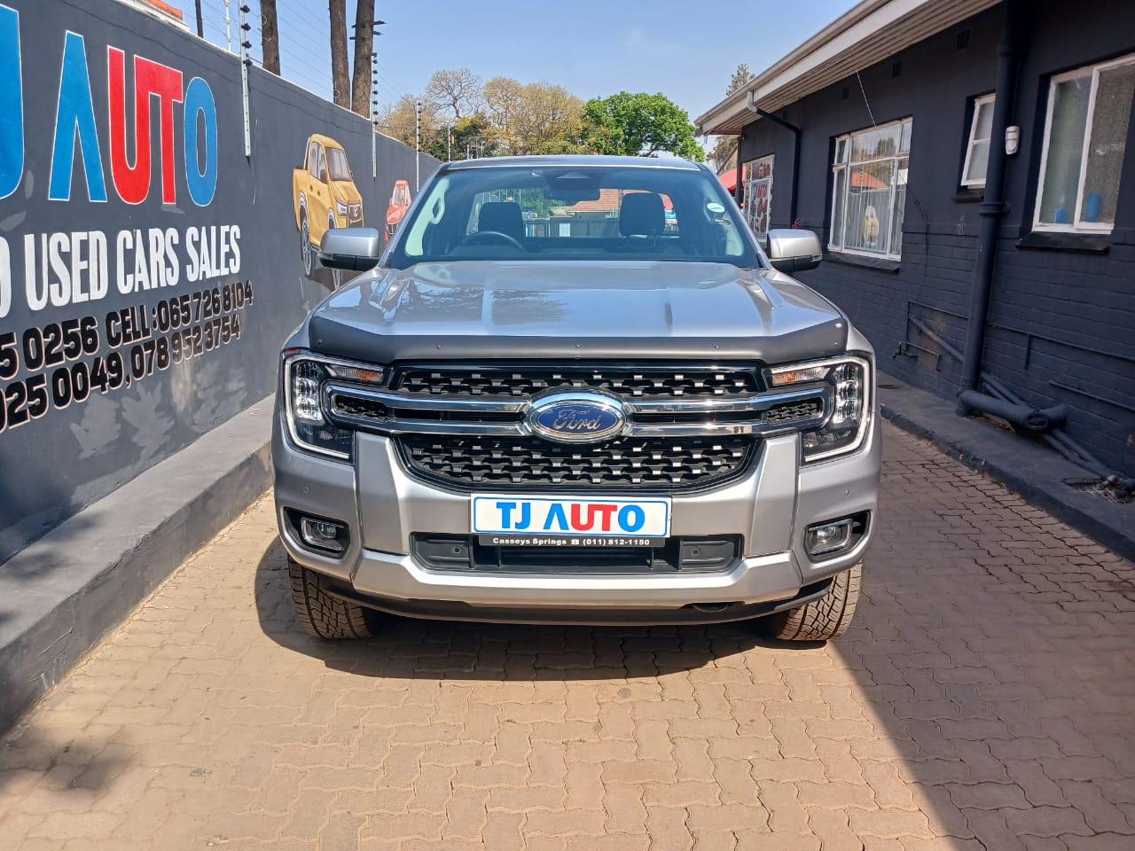 2025 Ford Ranger 2.0 BiT XLT — photo 2