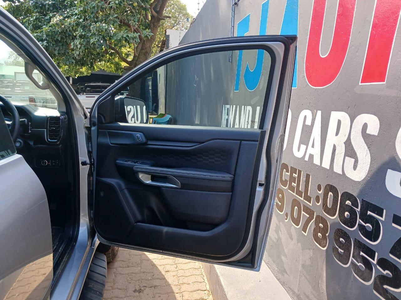 2025 Ford Ranger 2.0 BiT XLT — photo 8