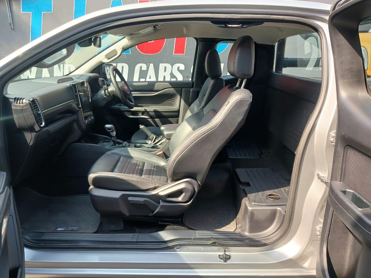 2025 Ford Ranger 2.0 BiT XLT — photo 10