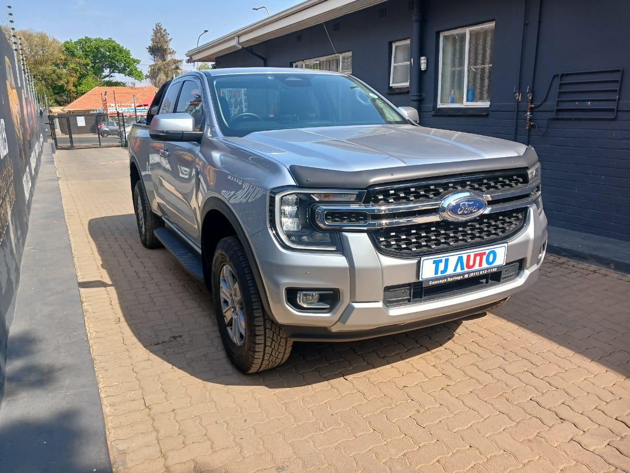 2025 Ford Ranger 2.0 BiT XLT — photo 3
