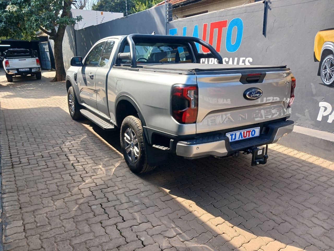 2025 Ford Ranger 2.0 BiT XLT — photo 6