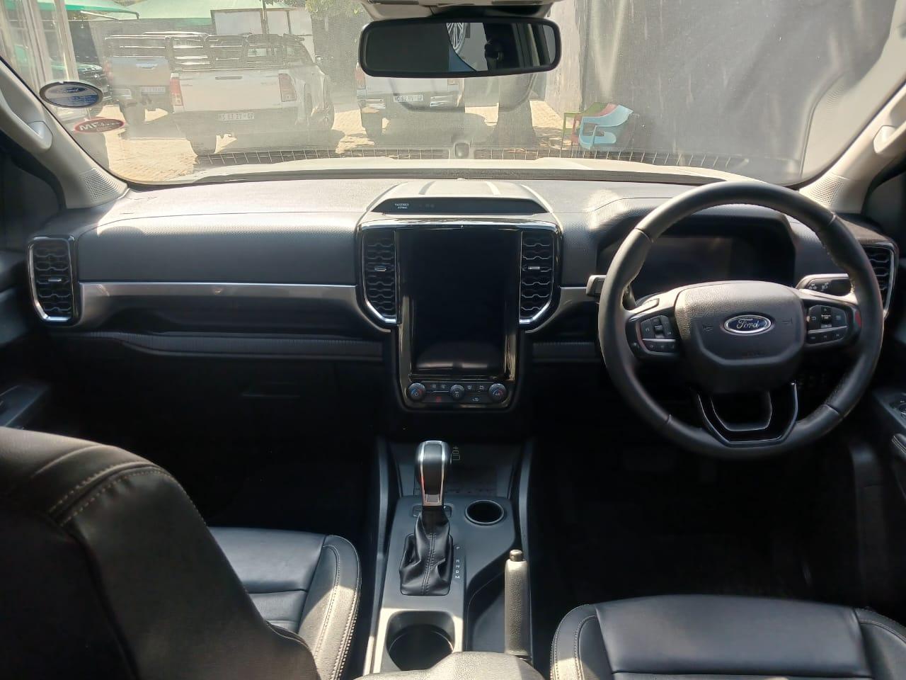 2025 Ford Ranger 2.0 BiT XLT — photo 14