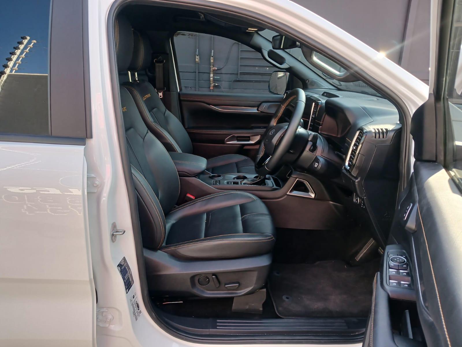 2026 Ford Ranger 2.0 DOUBLE CAB WILDTRACK 4X2 — photo 9