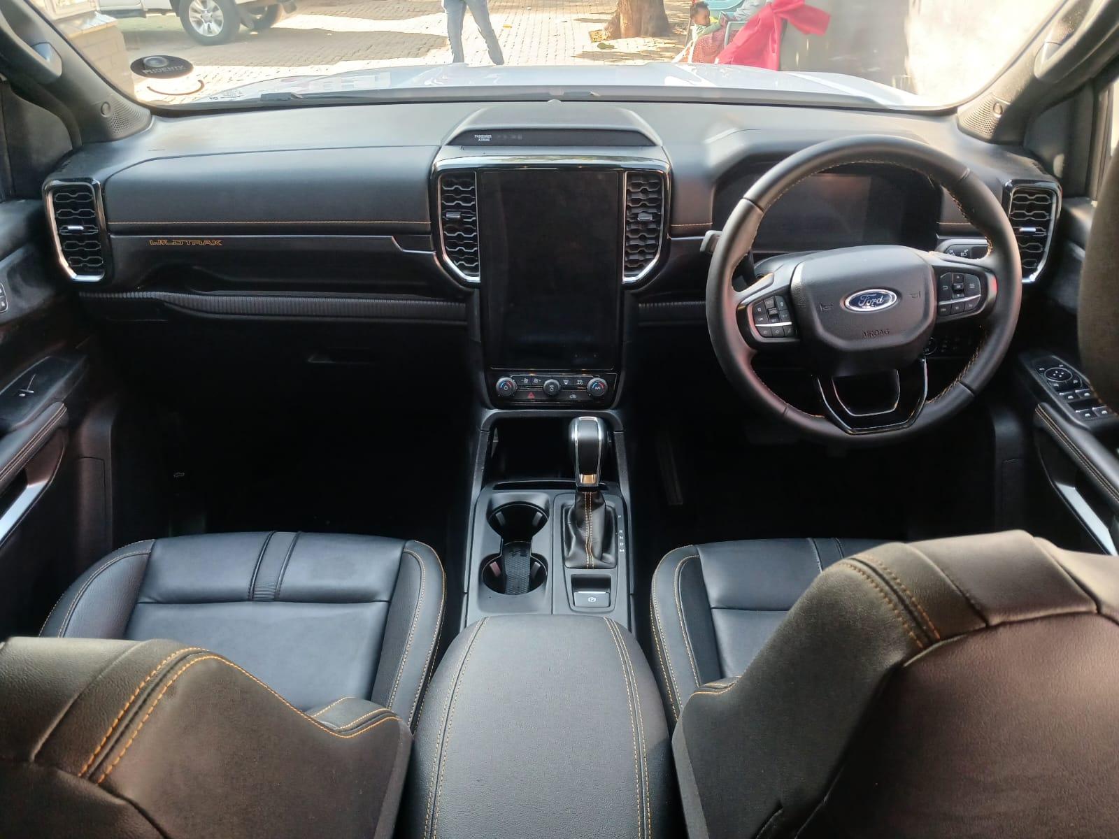 2026 Ford Ranger 2.0 DOUBLE CAB WILDTRACK 4X2 — photo 7