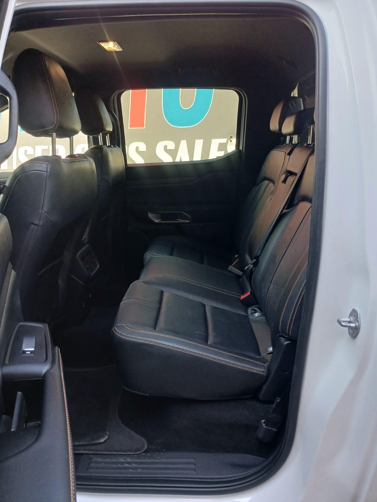 2026 Ford Ranger 2.0 DOUBLE CAB WILDTRACK 4X2 — photo 11