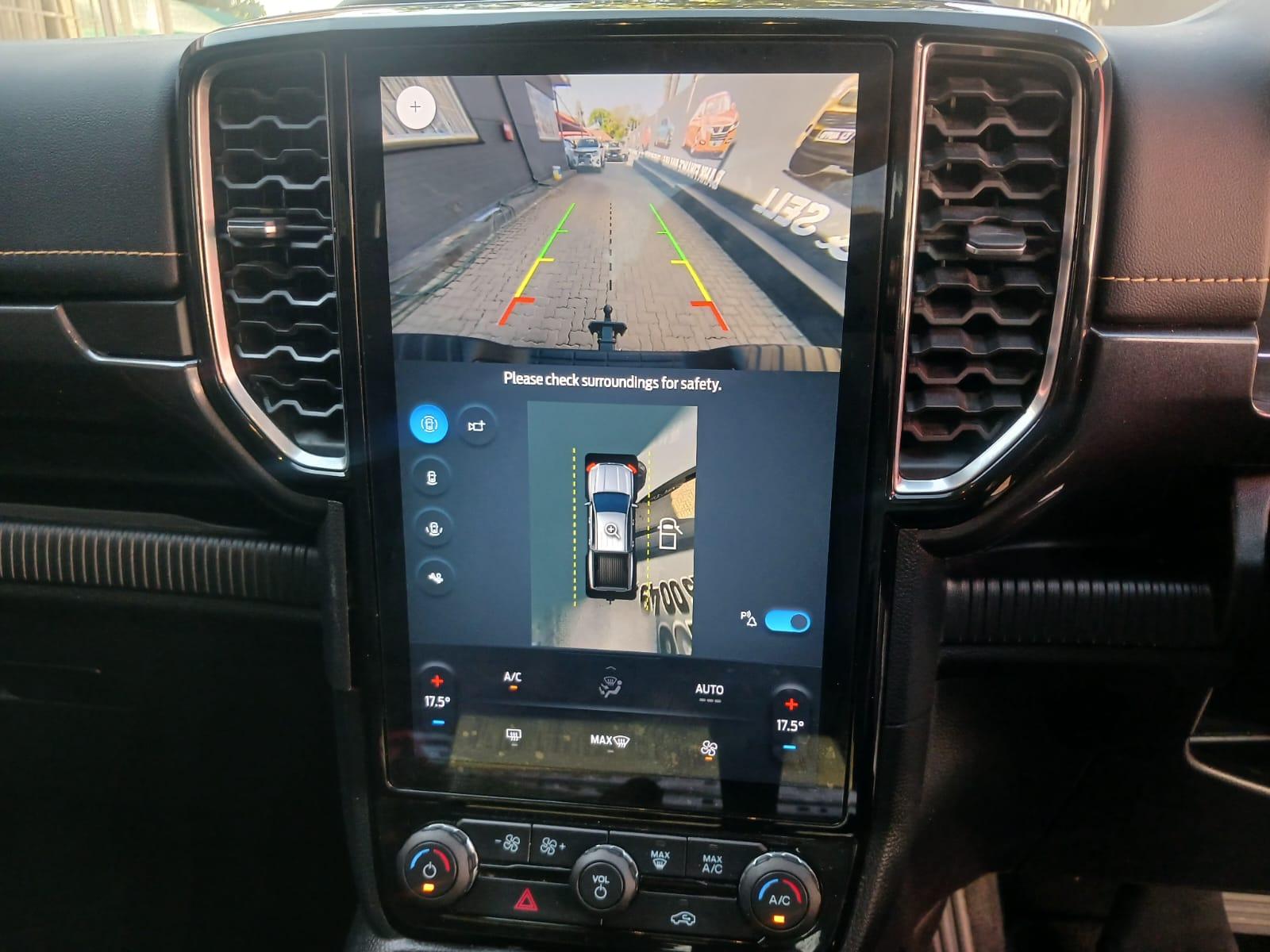 2026 Ford Ranger 2.0 DOUBLE CAB WILDTRACK 4X2 — photo 6
