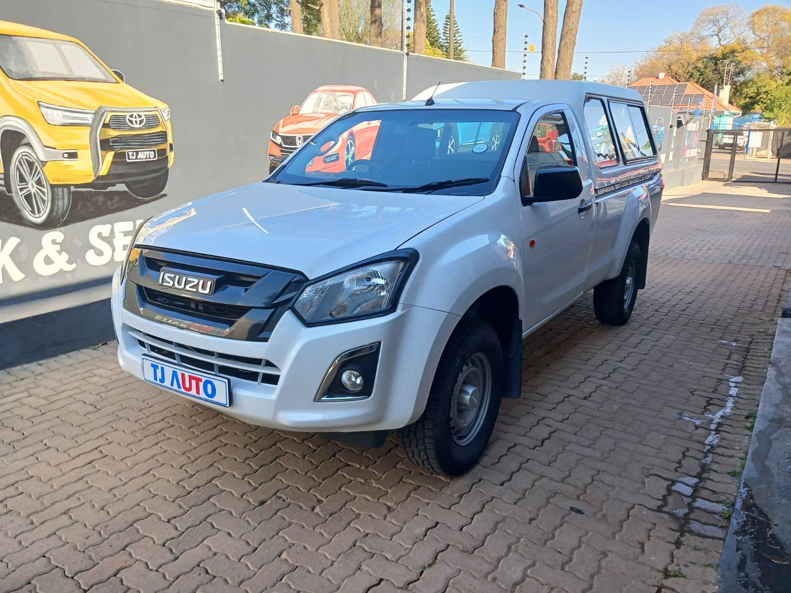 2020 Isuzu KB250