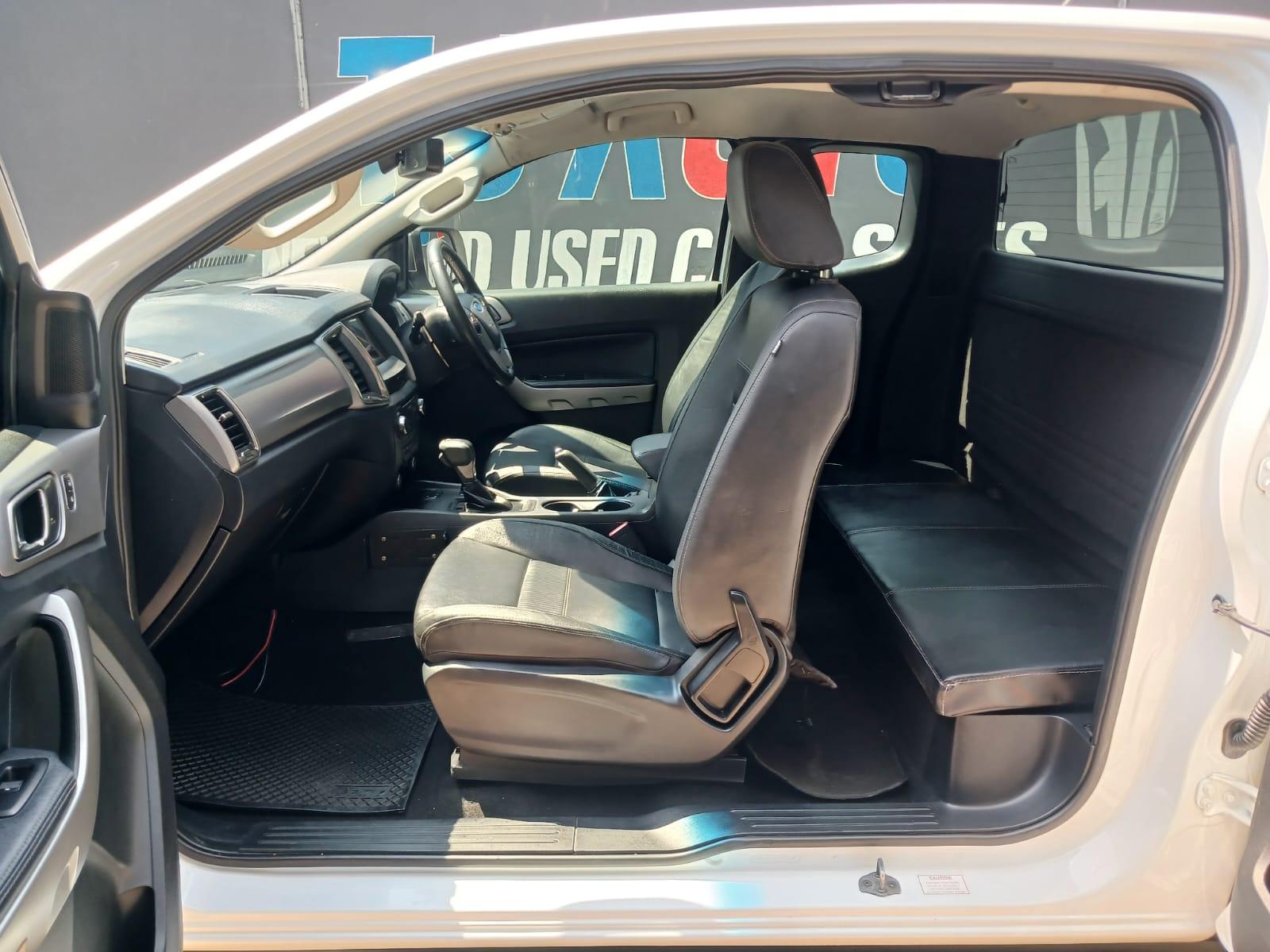 2020 Ford Ranger 3.2 SUPER CAB 4X4 AUTOMATIC — photo 8