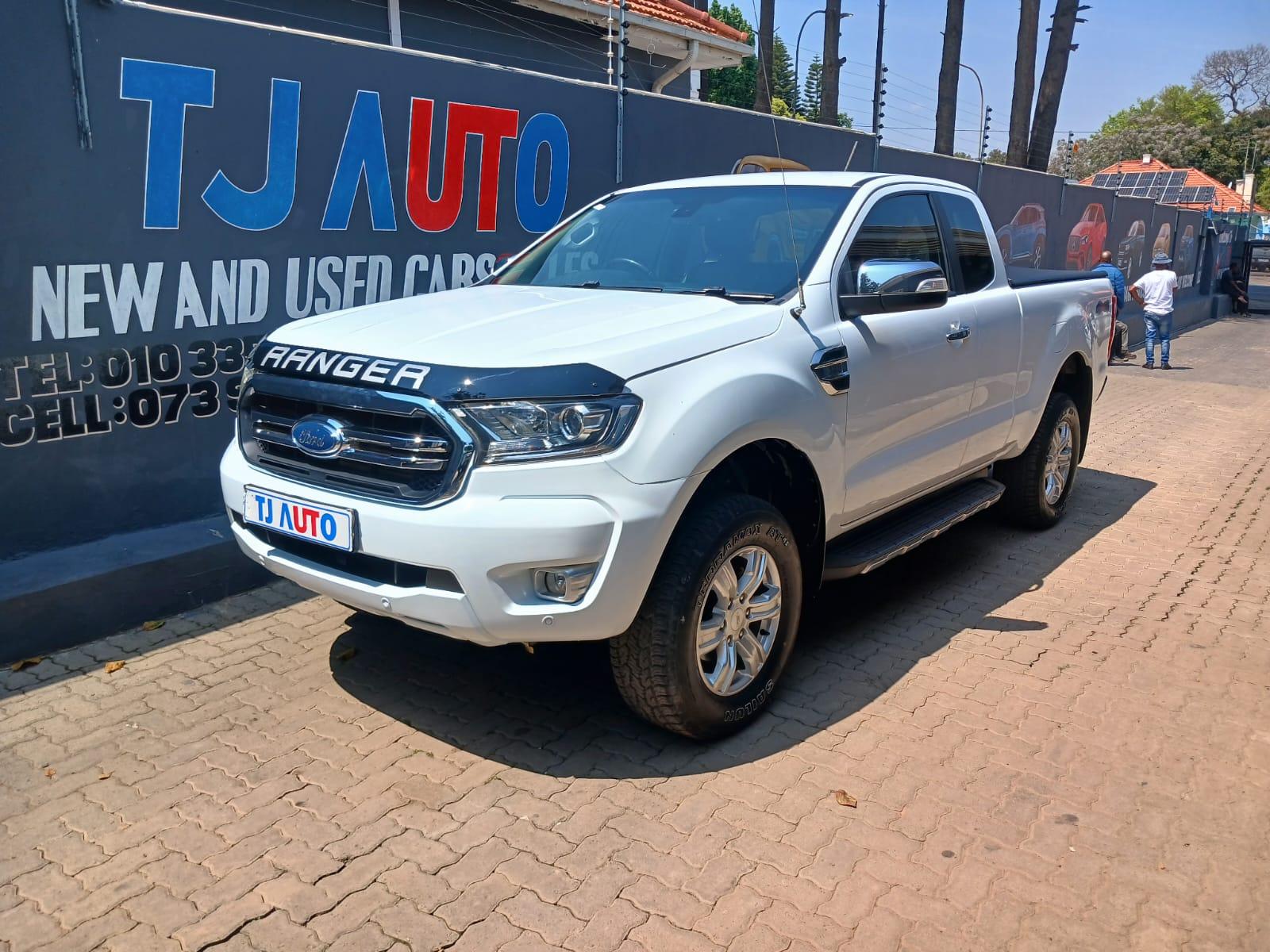 2020 Ford Ranger