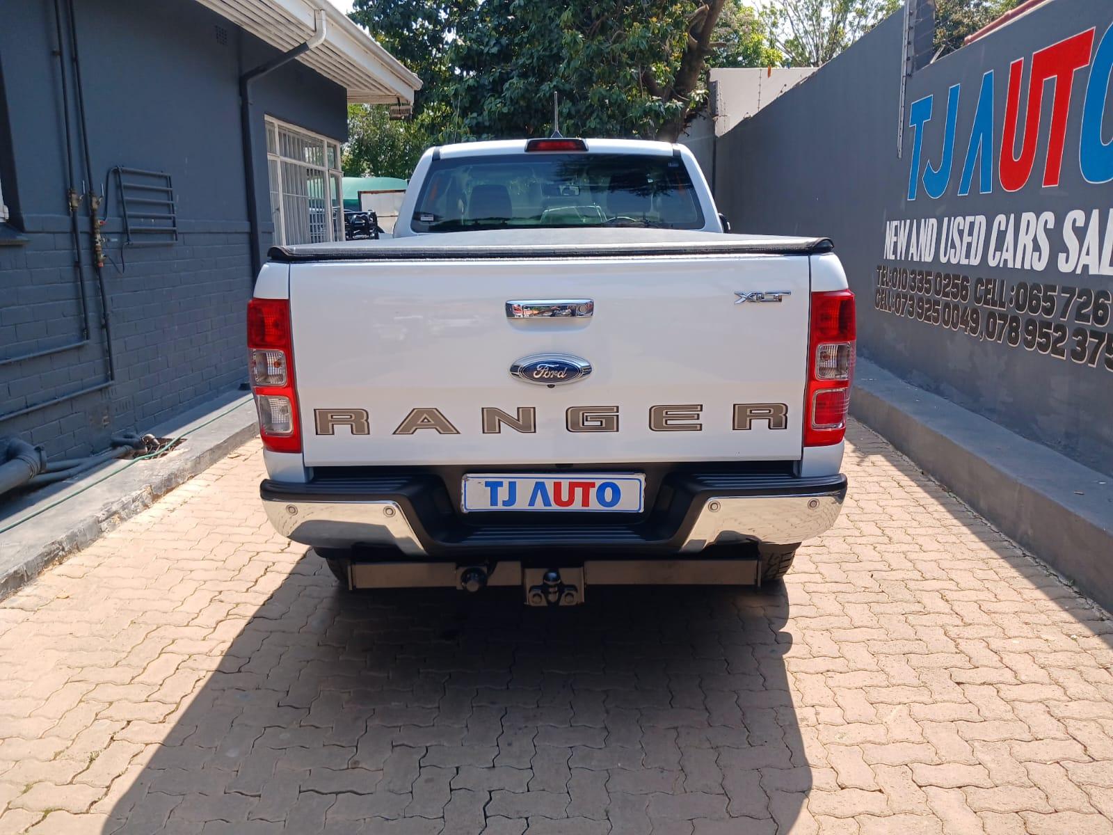 2020 Ford Ranger 3.2 SUPER CAB 4X4 AUTOMATIC — photo 5