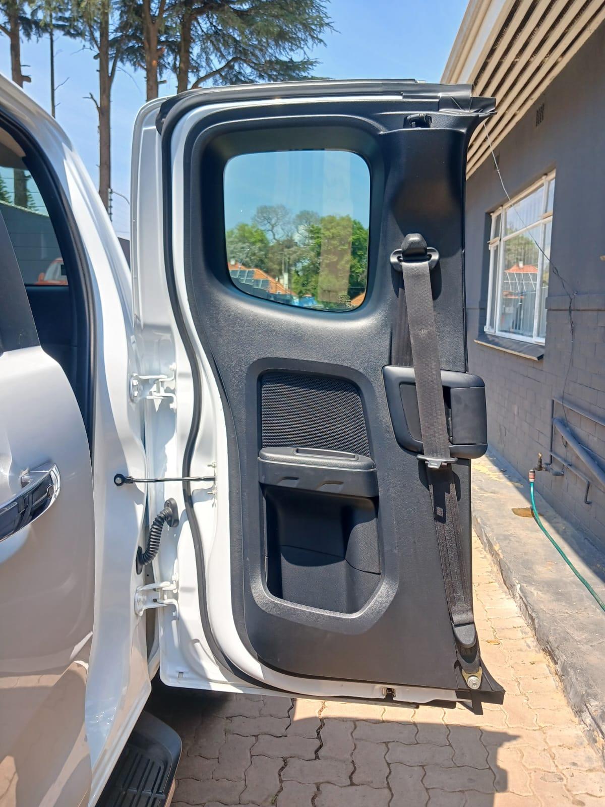 2020 Ford Ranger 3.2 SUPER CAB 4X4 AUTOMATIC — photo 9