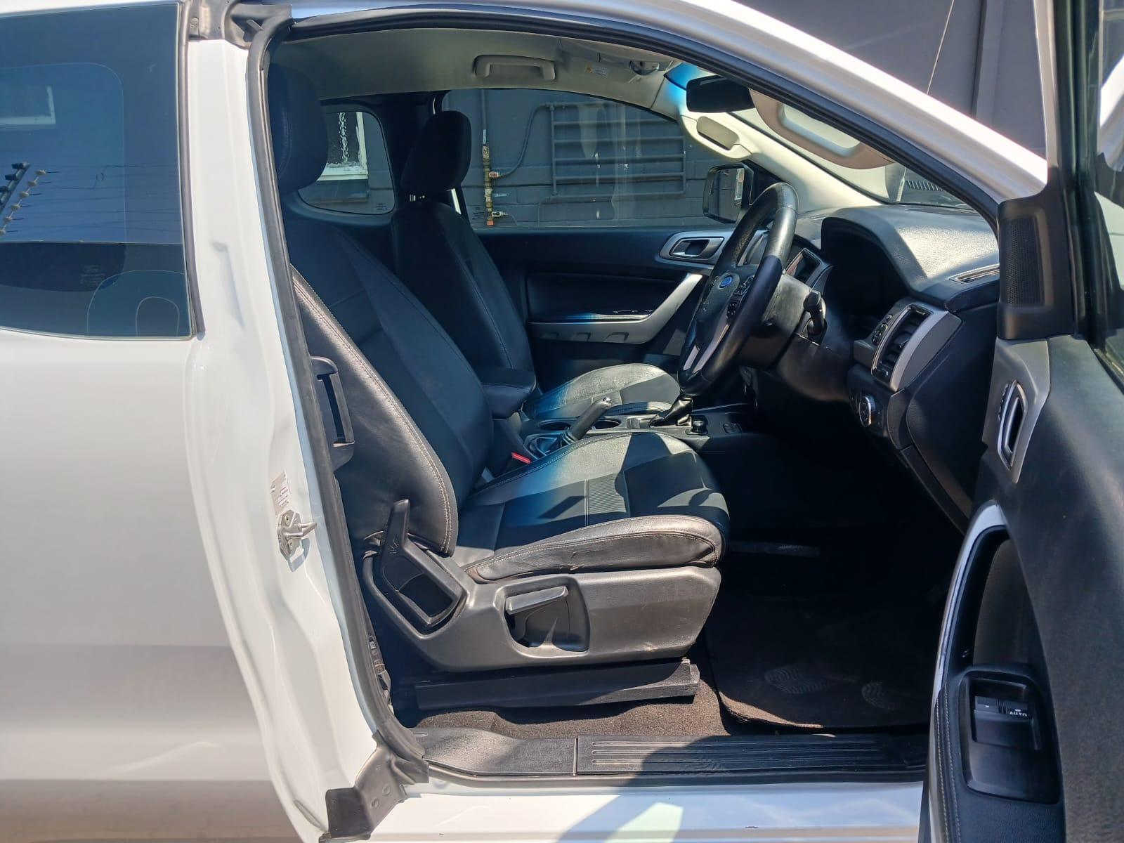 2020 Ford Ranger 3.2 SUPER CAB 4X4 AUTOMATIC — photo 12