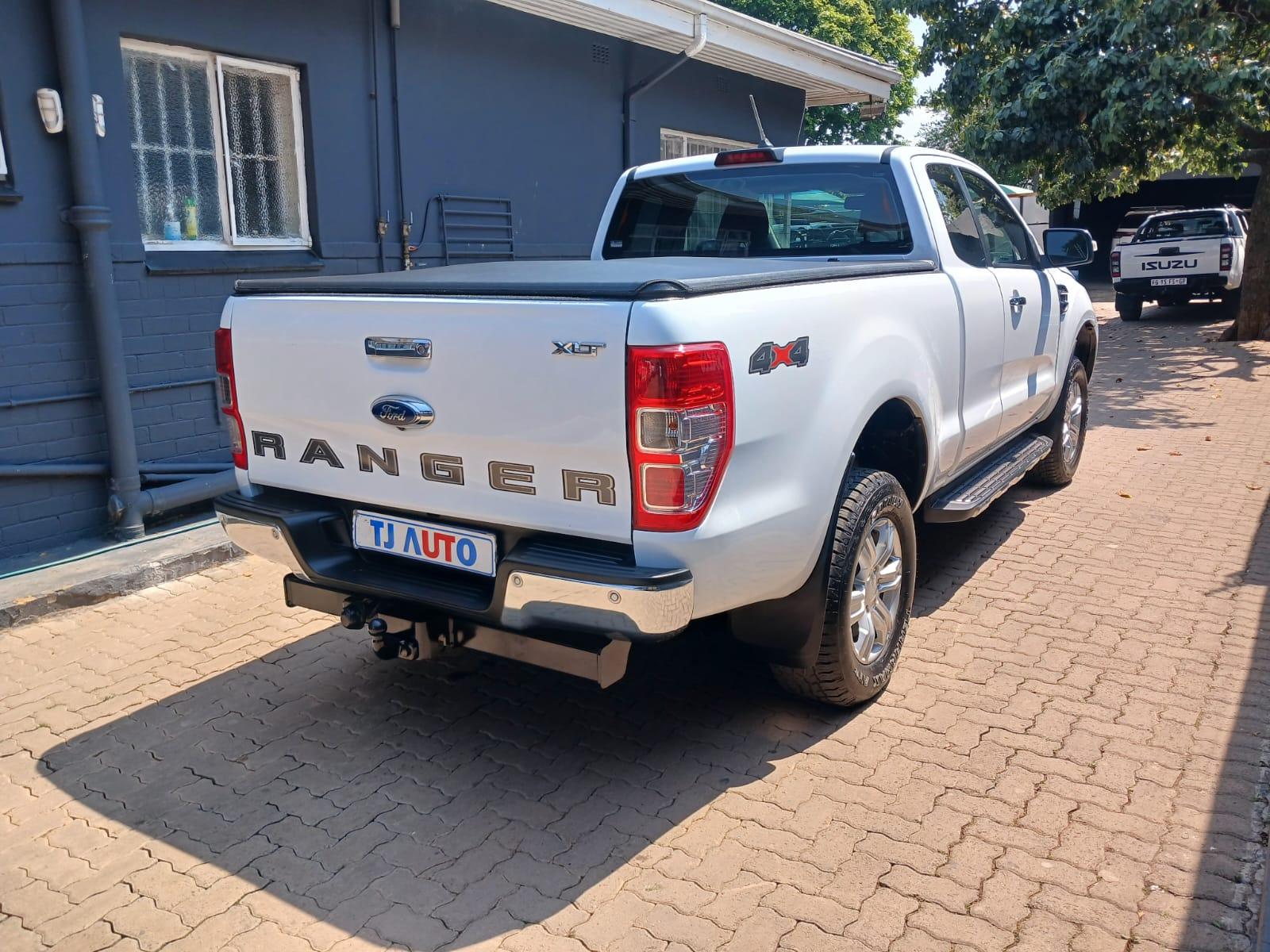 2020 Ford Ranger 3.2 SUPER CAB 4X4 AUTOMATIC — photo 6
