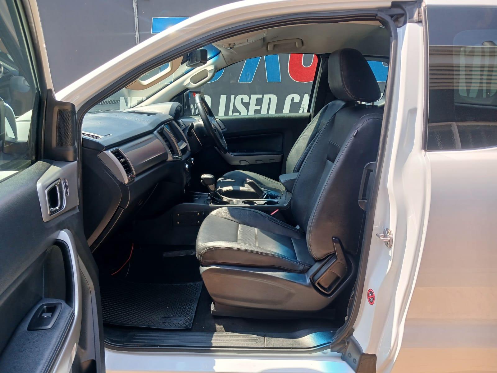 2020 Ford Ranger 3.2 SUPER CAB 4X4 AUTOMATIC — photo 13
