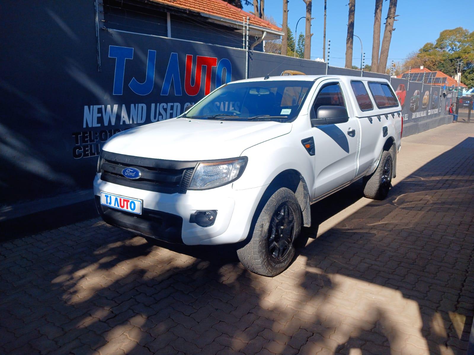 2015 Ford Ranger 2.2 SINGLE CAB 4X2