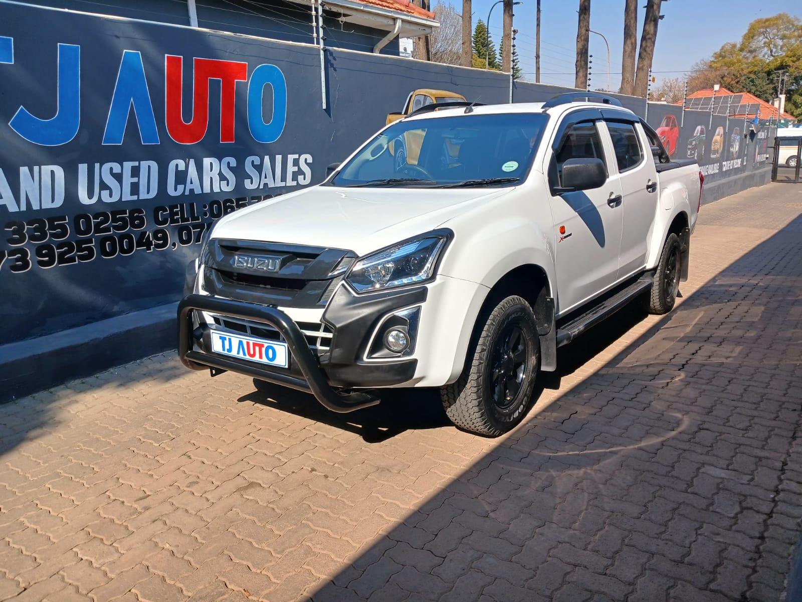 2019 Isuzu KB250 KB250 DOUBLE CAB 4X2