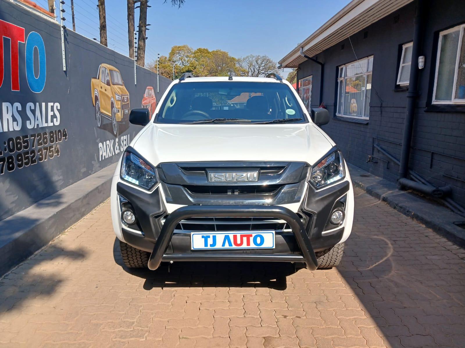 2019 Isuzu KB250 KB250 DOUBLE CAB 4X2 — photo 2