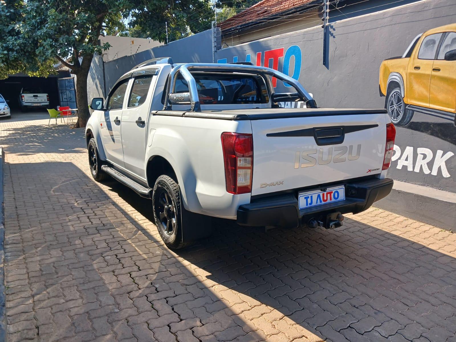 2019 Isuzu KB250 KB250 DOUBLE CAB 4X2 — photo 6