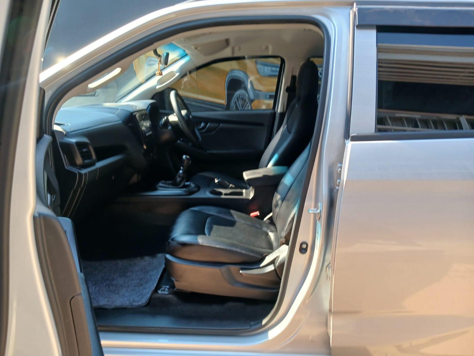2025 Isuzu D-Max ISUZU D MAX 1.9 DOUBLE CAB 4X2 — photo 10