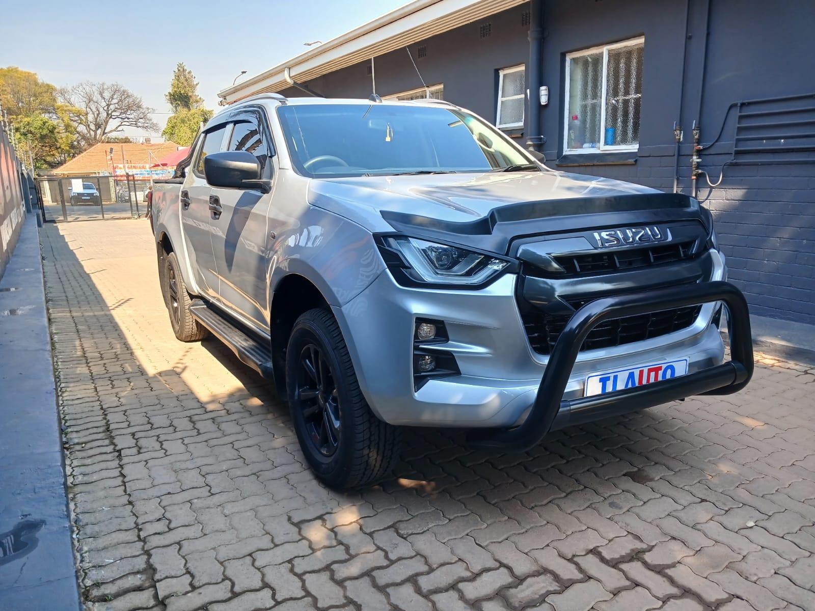2025 Isuzu D-Max ISUZU D MAX 1.9 DOUBLE CAB 4X2 — photo 3