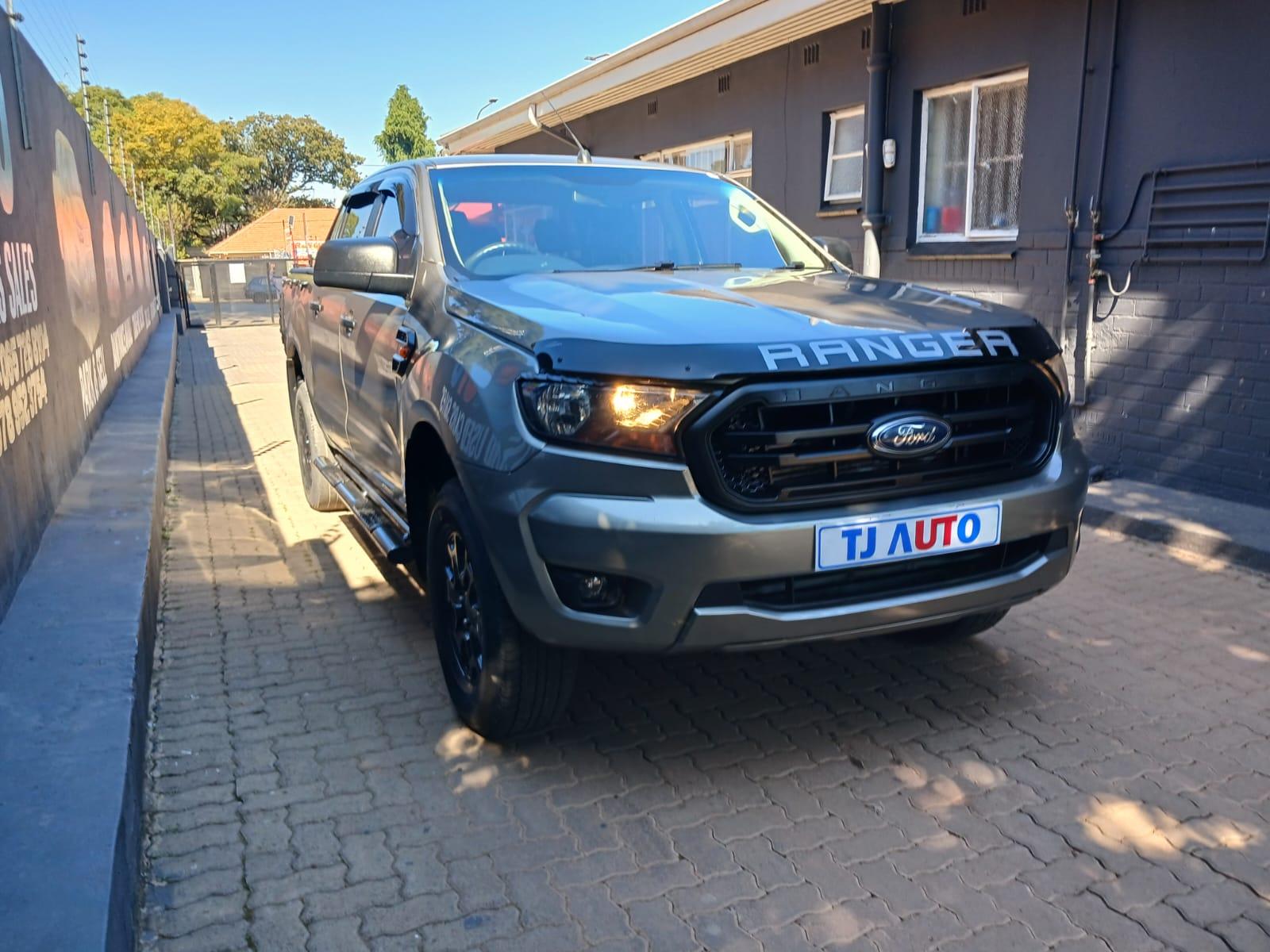2018 Ford Ranger 2.2TDCI DOUBLE CAB HI-RIDER XL — photo 3