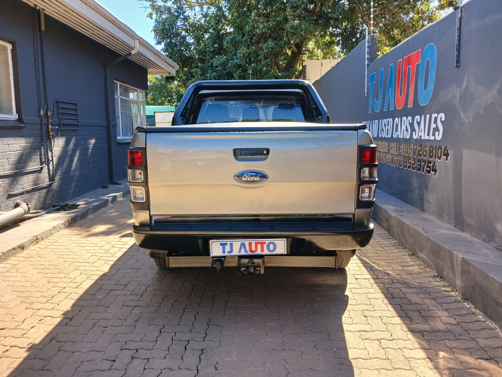 2018 Ford Ranger 2.2TDCI DOUBLE CAB HI-RIDER XL — photo 8