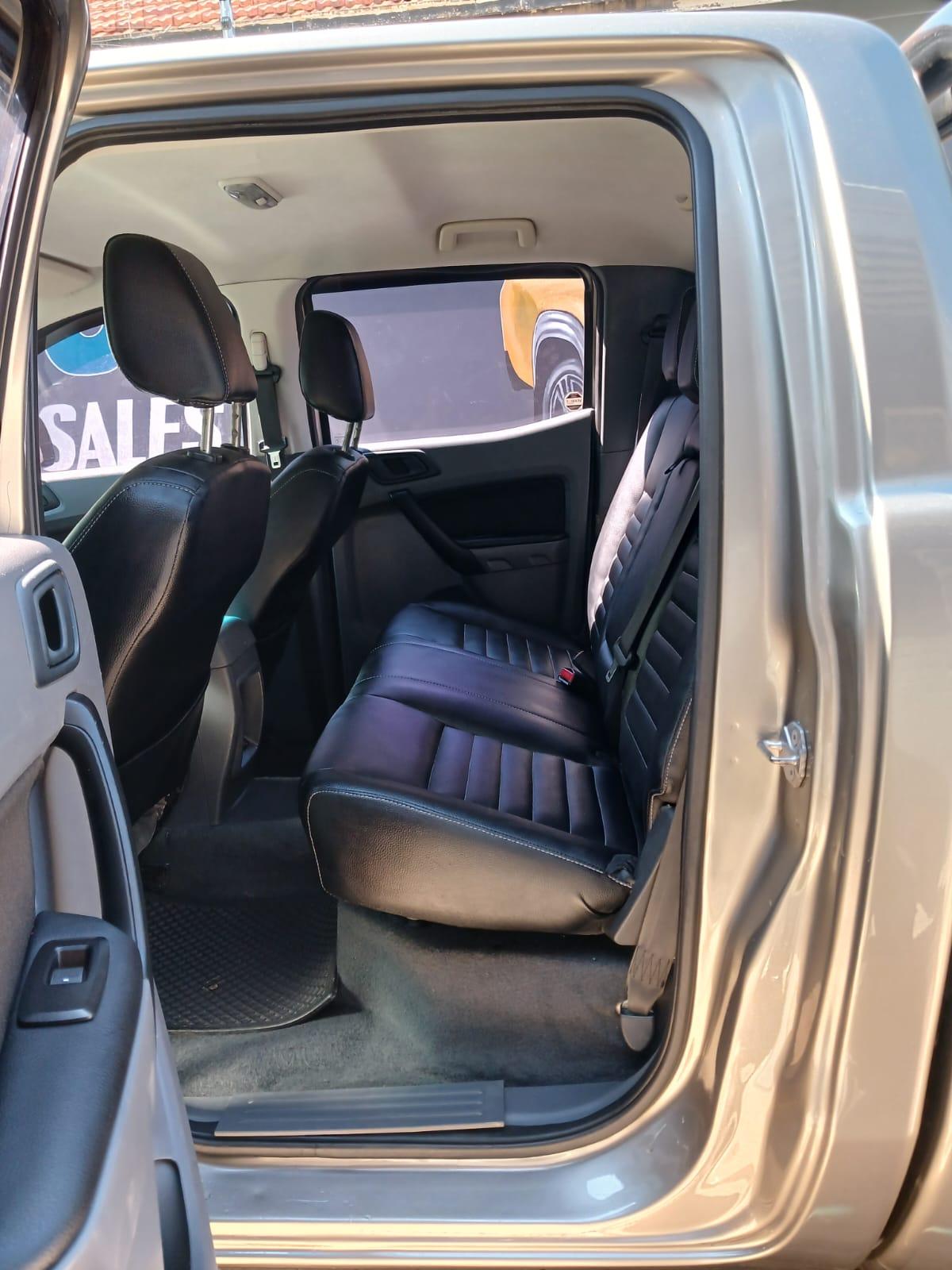 2018 Ford Ranger 2.2TDCI DOUBLE CAB HI-RIDER XL — photo 7