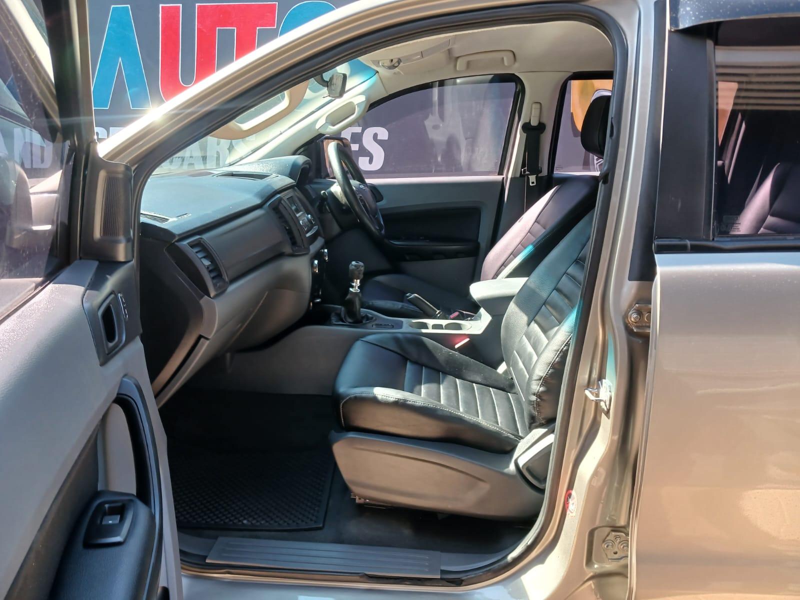 2018 Ford Ranger 2.2TDCI DOUBLE CAB HI-RIDER XL — photo 5
