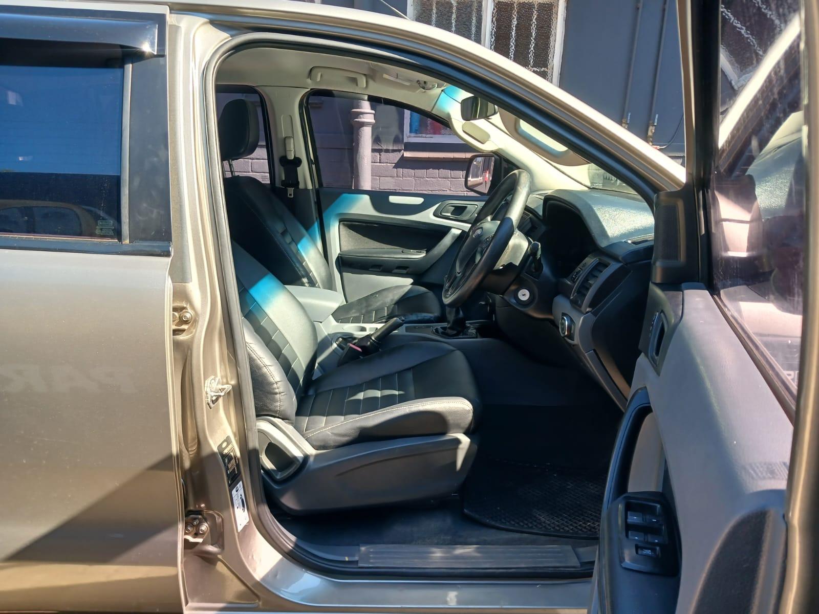 2018 Ford Ranger 2.2TDCI DOUBLE CAB HI-RIDER XL — photo 6