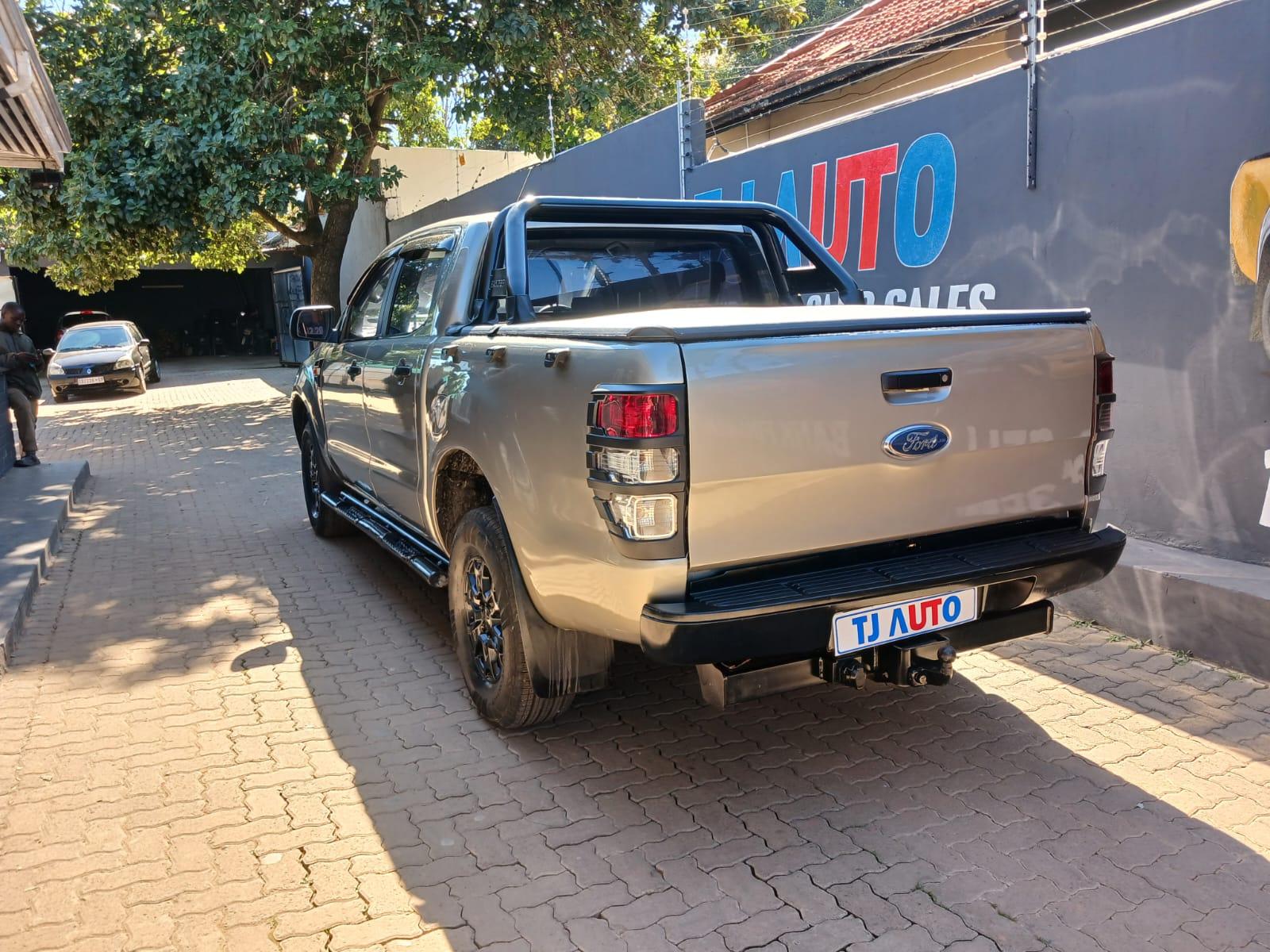 2018 Ford Ranger 2.2TDCI DOUBLE CAB HI-RIDER XL — photo 9