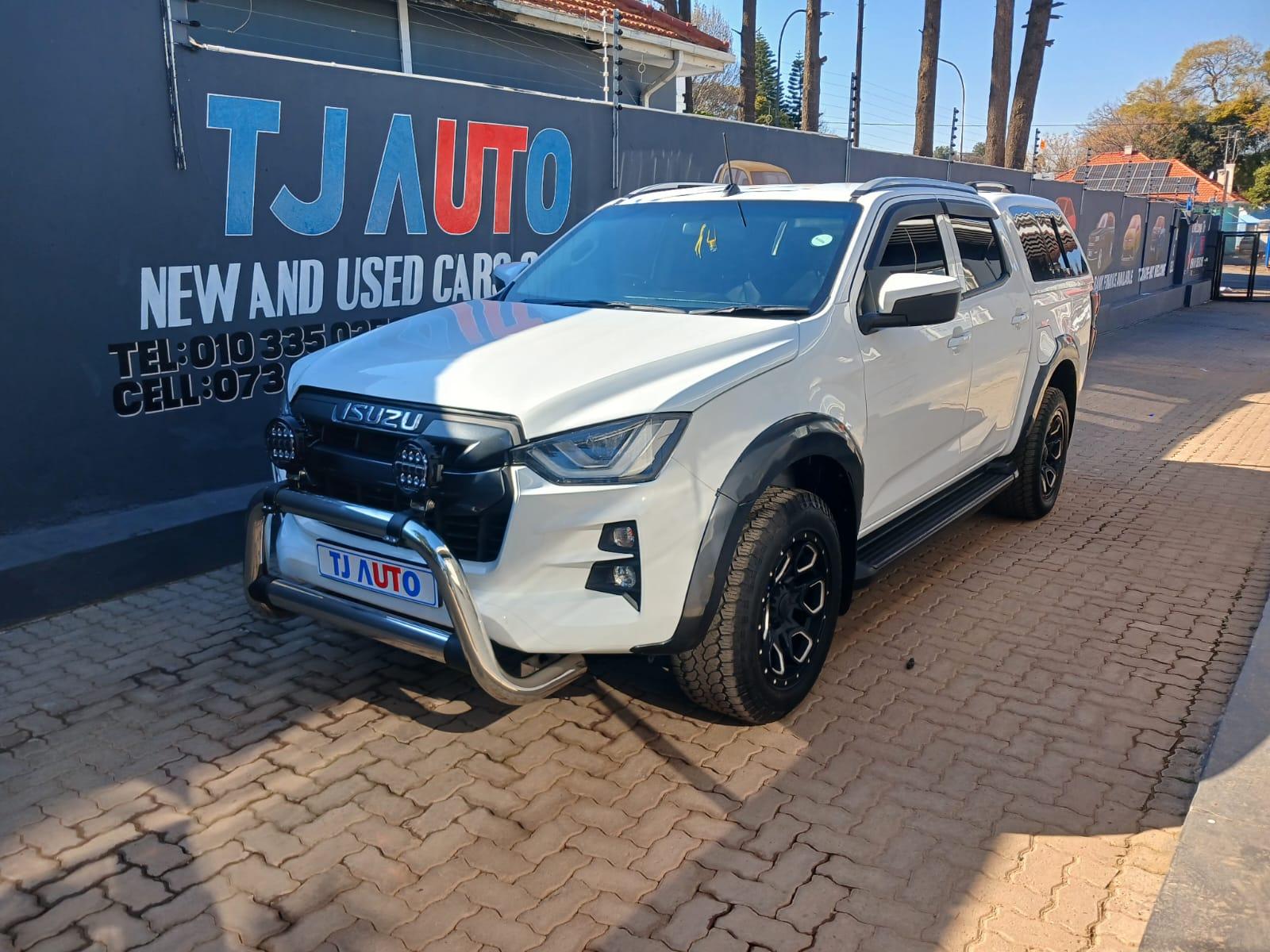 2023 Isuzu D-Max ISUZU D MAX 1.9 DOUBLE CAB 4X2