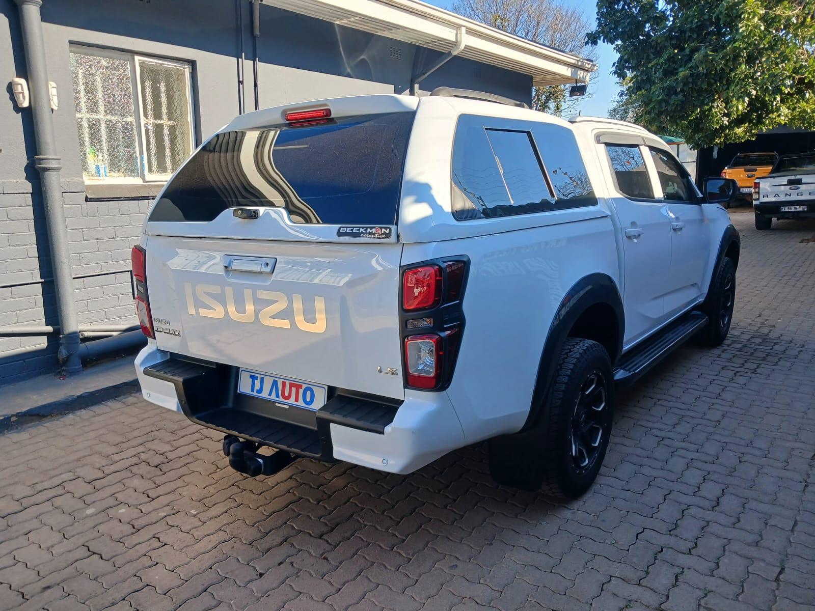 2023 Isuzu D-Max ISUZU D MAX 1.9 DOUBLE CAB 4X2 — photo 4