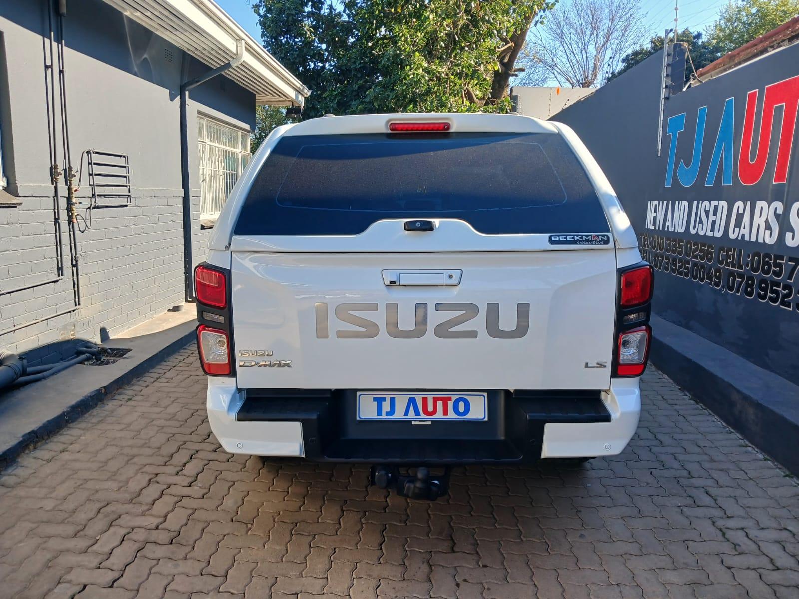2023 Isuzu D-Max ISUZU D MAX 1.9 DOUBLE CAB 4X2 — photo 5