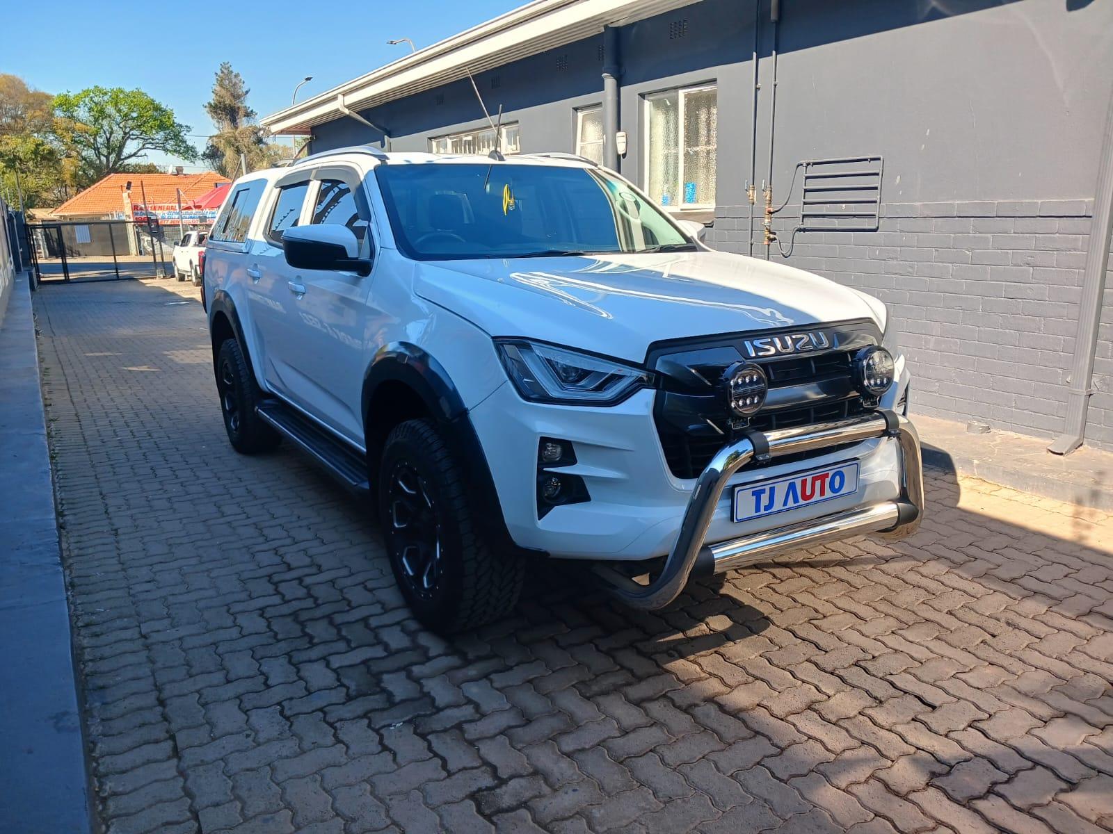 2023 Isuzu D-Max ISUZU D MAX 1.9 DOUBLE CAB 4X2 — photo 3
