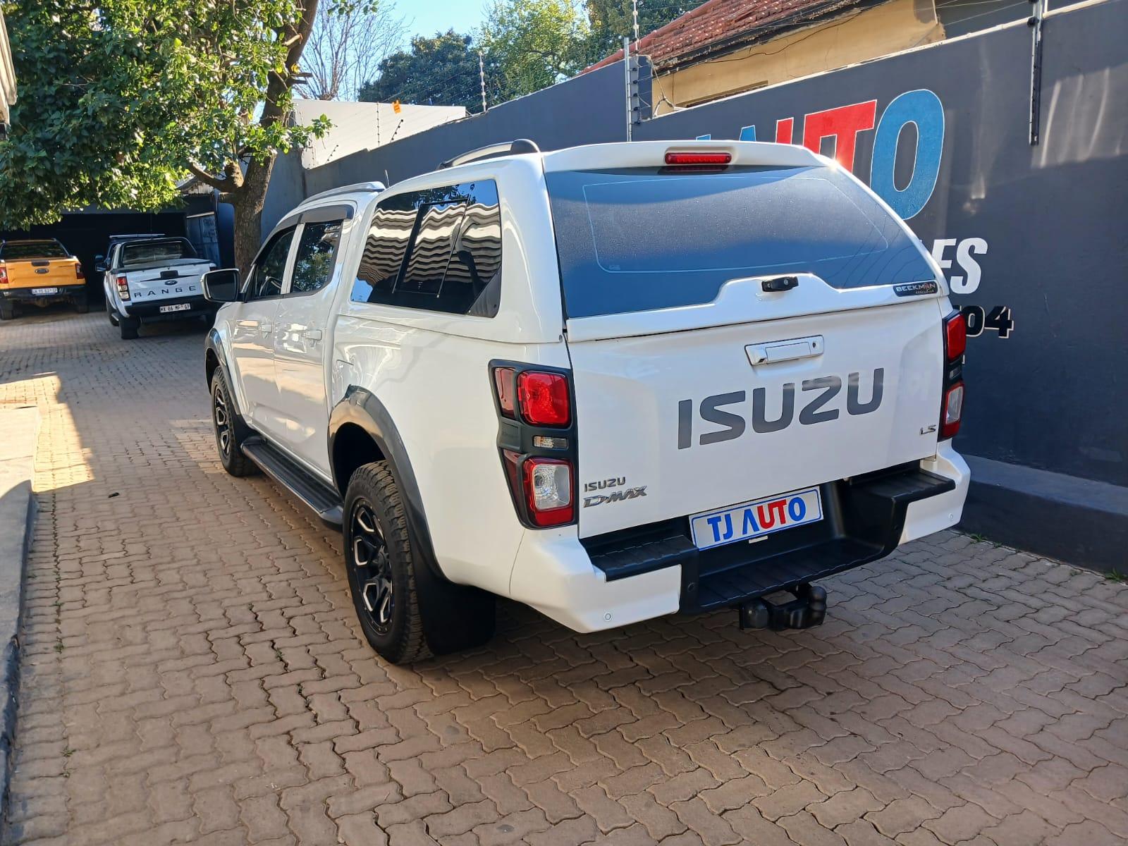 2023 Isuzu D-Max ISUZU D MAX 1.9 DOUBLE CAB 4X2 — photo 6