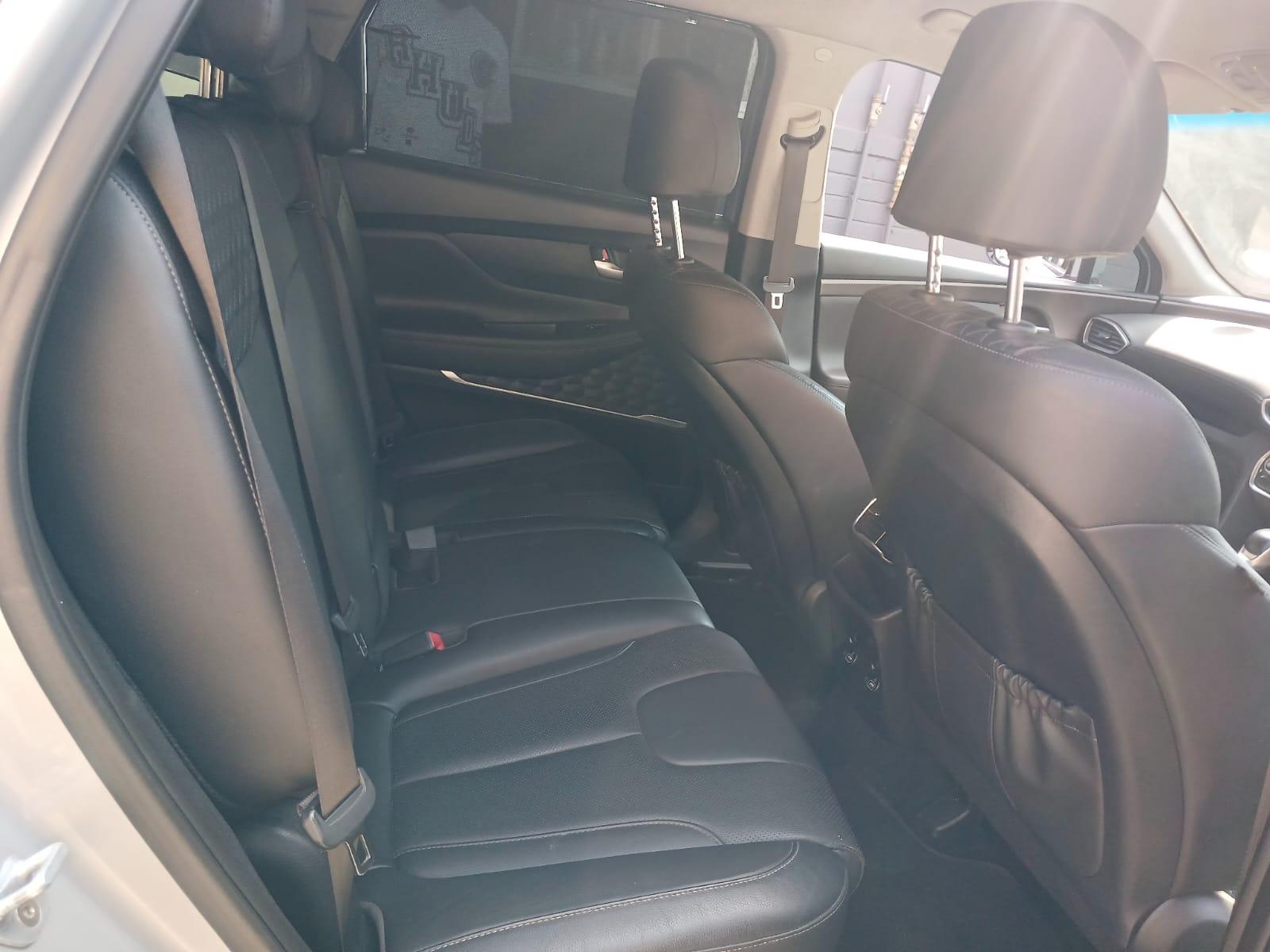 2020 Hyundai Santa Fe 2.2 automatic diesel — photo 13