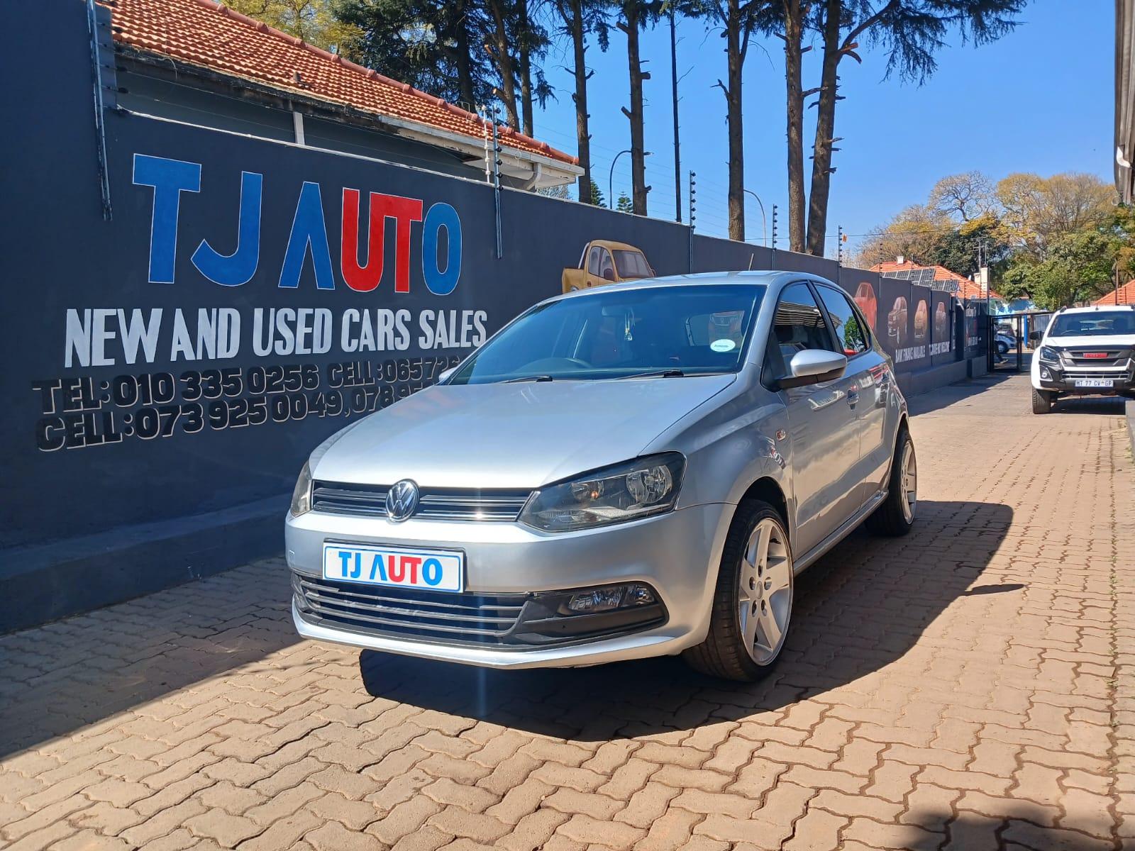 2021 Volkswagen Polo Vivo