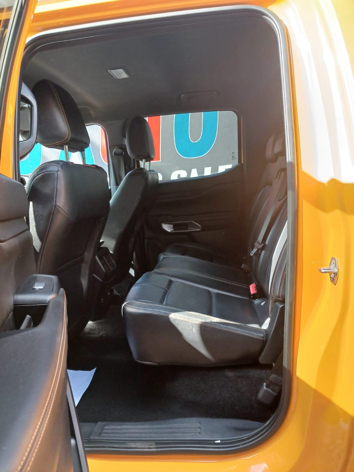 2024 Ford Ranger 2.0 DOUBLE CAB WILDTRACK 4X4 — photo 12