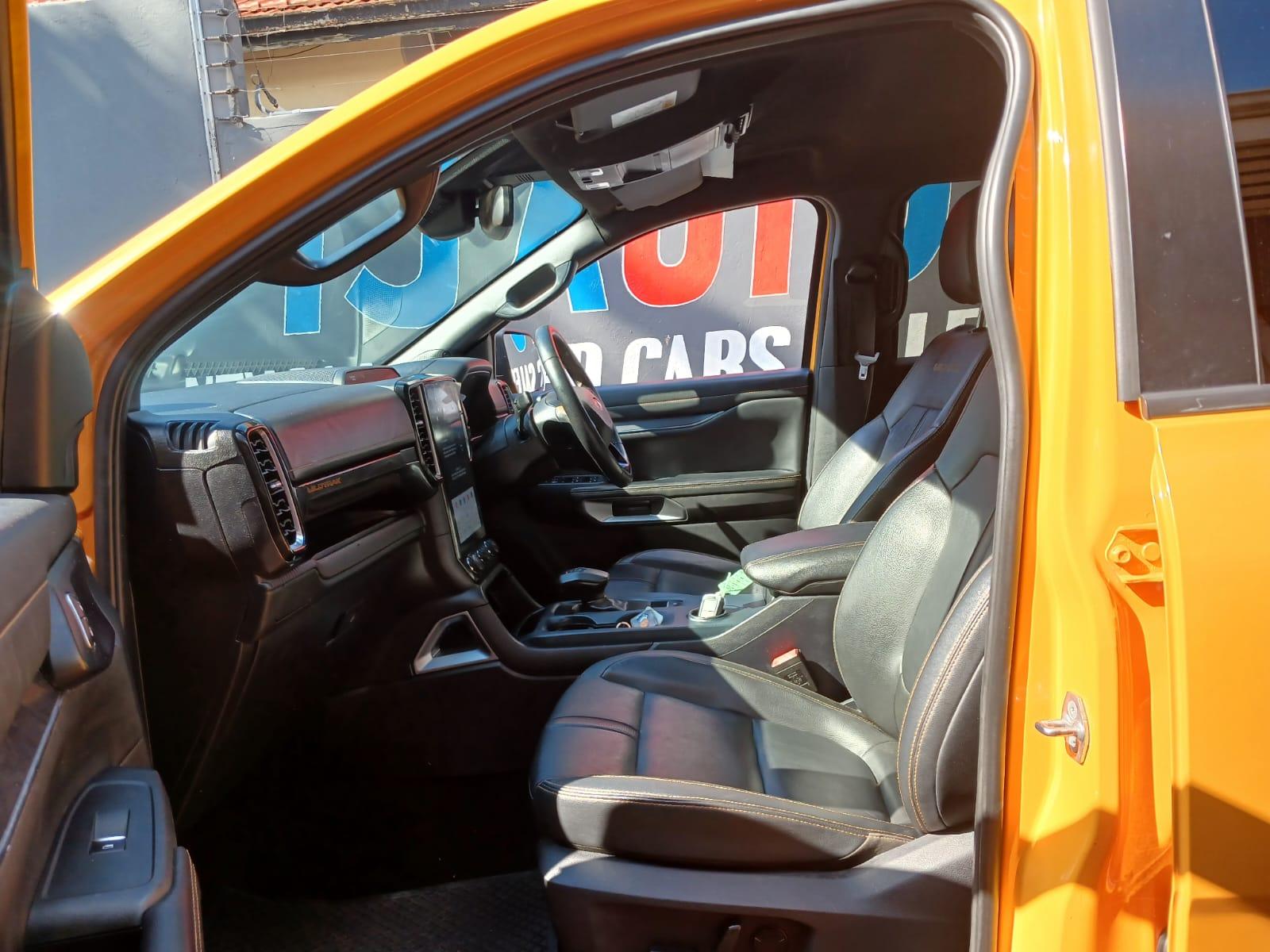 2024 Ford Ranger 2.0 DOUBLE CAB WILDTRACK 4X4 — photo 11