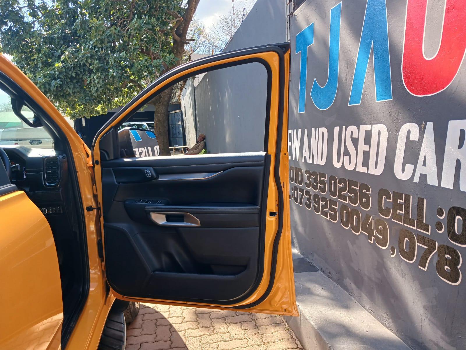 2024 Ford Ranger 2.0 DOUBLE CAB WILDTRACK 4X4 — photo 9