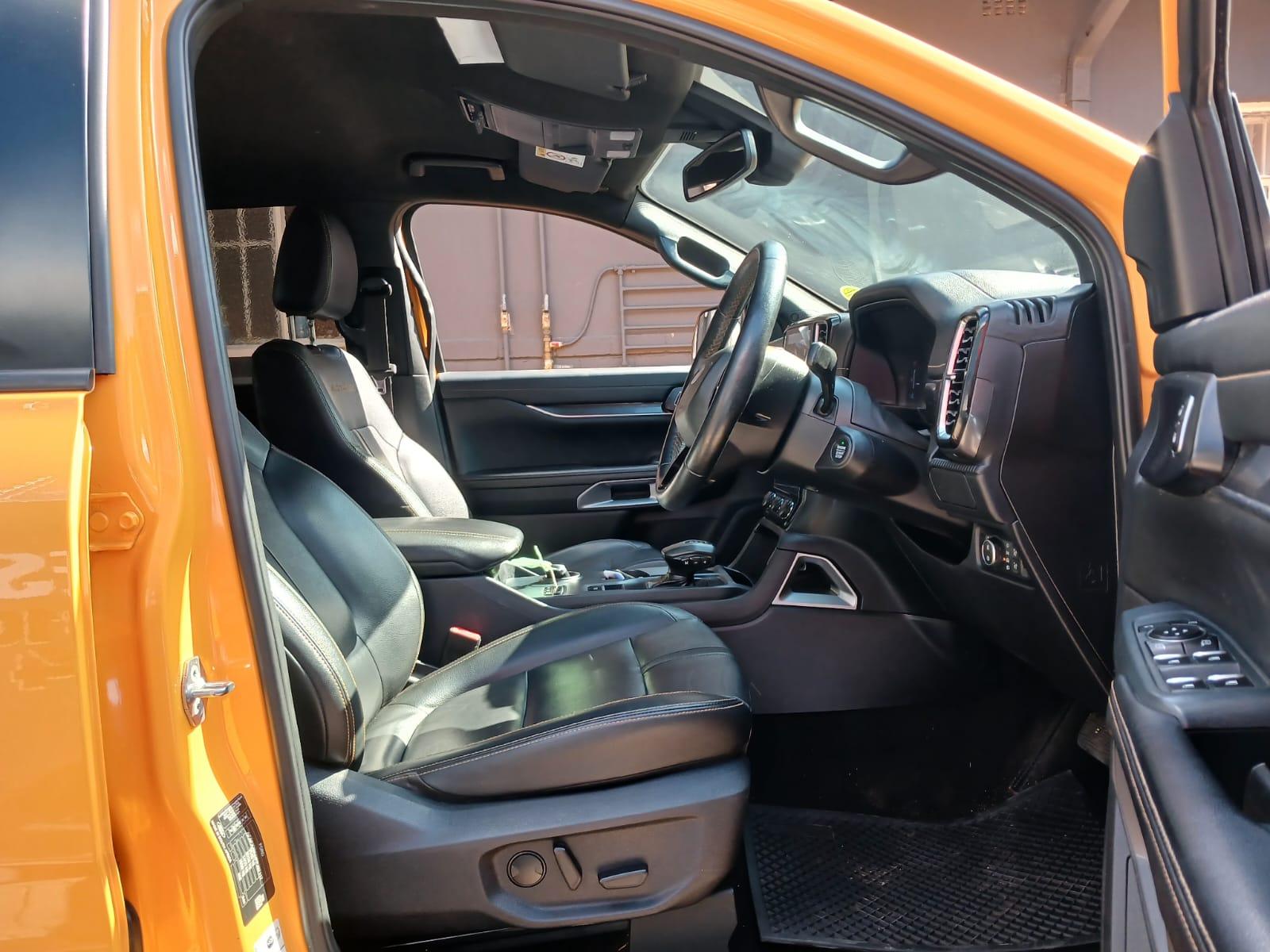 2024 Ford Ranger 2.0 DOUBLE CAB WILDTRACK 4X4 — photo 7