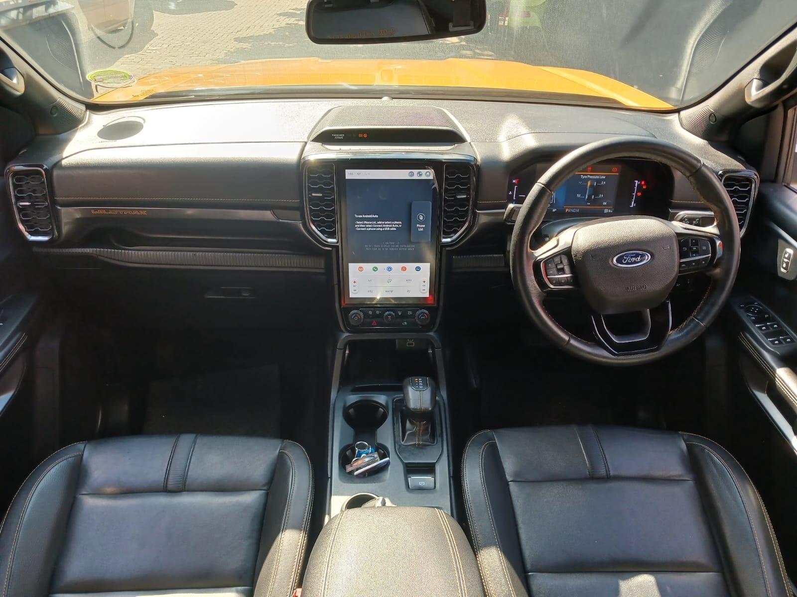 2024 Ford Ranger 2.0 DOUBLE CAB WILDTRACK 4X4 — photo 8